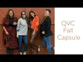 Fall Wardrobe Staples QVC Capsule Collections