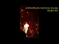 190429 이센스(E SENS) WTFRU 라이브 @HIPHOPPLAYA FESTIVAL