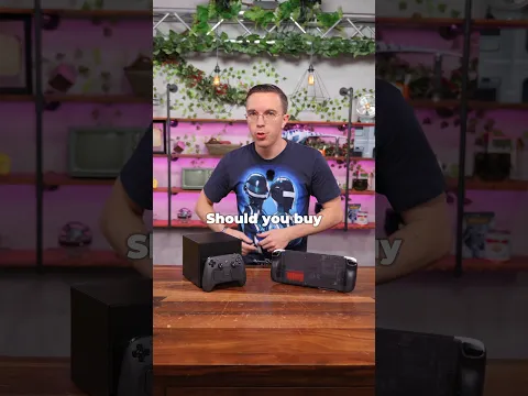 Should You Buy a Steam Deck or Steam Machine?
