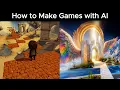 How to Make Games with AI in 2026 Best Vibe Coding Tools