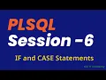Oracle Day - 6 Oracle Tutorial Interview questions and answers