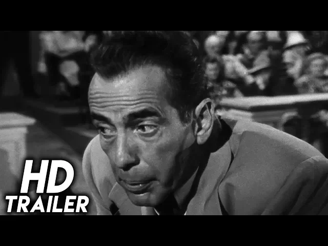 Knock on Any Door (1949) ORIGINAL TRAILER [HD 1080p]