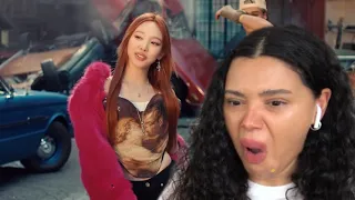 nayeon abcd mv reaction 