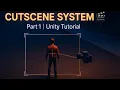 How to Make a Cutscene in Unity Full Unity Tutorial in Hindi Part 1