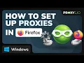 How to Set Up a Proxy in Firefox Without Leaking Your Real IP Full Mozilla Firefox Proxy Setup