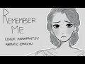 Download Lagu Remember Me - Coco (Animatic) 【covered by Anna ft.Emirichu】