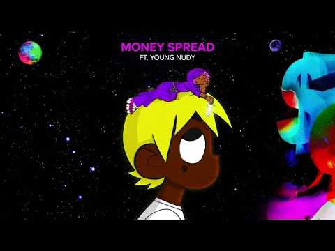 Download MP3 Lil Uzi Vert - Money Spread feat. Young Nudy [Official Audio]