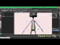 Rigging and Python Scripting Demo Reel 2015