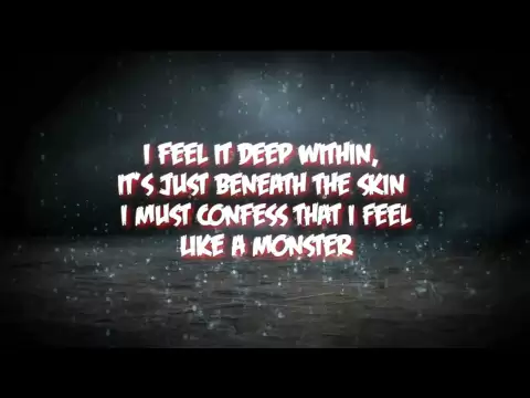 Download MP3 Skillet - Monster Lyrics [HD]