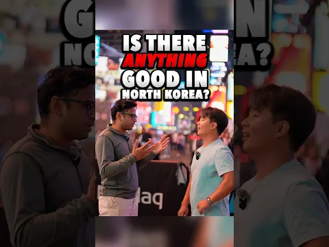 What's Good About North Korea?
