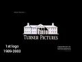 Turner Pictures logo history