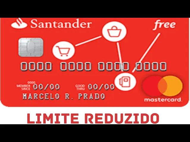 SANTANDER REDUZ LIMITES DO CARTÃO DE CRÉDITO DE MUITOS CLIENTES