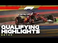 Lagu Qualifying Highlights | 2025 Qatar Grand Prix