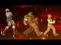 Dr Livesey Walk but it s The DOOM Slayer