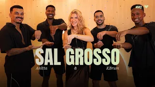 Sal Grosso - Anitta, KBrum | Coreografia - Lore Improta
