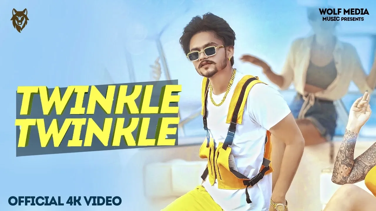 Twinkle Twinkle  - Bunty Sarpanch | New Punjabi Song 2022 | Wolf Media Music I