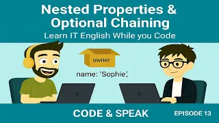 13 Nested Properties Optional Chaining in JavaScript