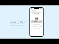 Mobile App Features Scan to Pay Scan Products
