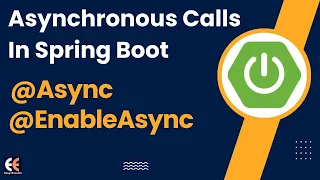 Asynchronous calls in Spring Boot using Async Async EnableAsync