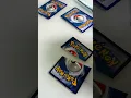 He CUT 100 000 Pokemon Card