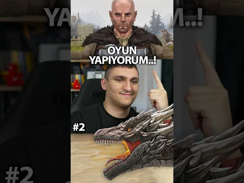 YORUMLARINIZLA OYUN YAPIYORUM..!