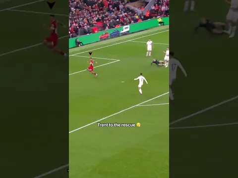 Trent on goalkeeper duty