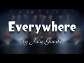 Download Lagu Everywhere (Fleetwood Mac) a cappella by Julie Gaulke