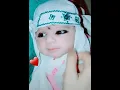 Bayi lucu lahir di Arab