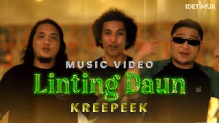 linting daun kreepeek official music video 