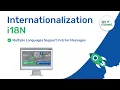 27 Multi-Language Backend Development i18n in APIs for MongoDB MySQL PostgreSQL