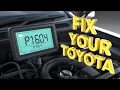 P1604 - Startability Malfunction Toyota CodeMechanic