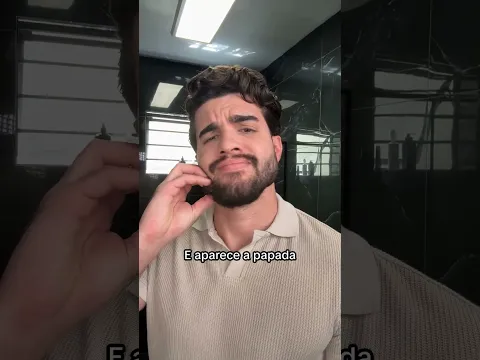 Como fazer a linha da barba no pescoço