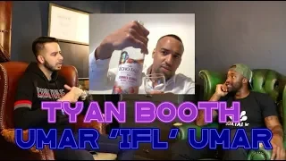 Download UMAR AHMED : UMAR 'IFL' UMAR | TYAN BOOTH MP3