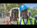 How Con Edison Crews Work Efficiently and Safely During a NYC Heat Wave