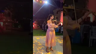 كلمة حلوة وكلمتين حلوة يا بلدي كارول ابراهيم 