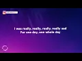 Dixie D’Amelio - One Whole Day (Lyrics) Ft. Whiz Khalifa