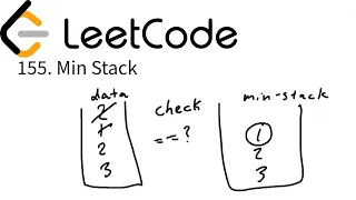 Amazon Coding Interview Min Stack LeetCode 155 Live Solve