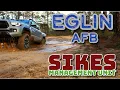 Exploring Off-Road Trails on Eglin Air Force Base in Northwest Florida - Sikes