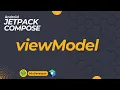 ViewModel - Android Jetpack Compose Clean architecture concept