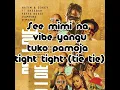 @HatimAndDokey  Ft Sheebah, Feffe Bussi, Vampino & D’Mario - Did I die Ug RmX (Lyrical Slide)