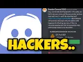 The Discord Scam Bots Are BAD
