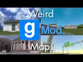 Exploring Weird Interesting GMod Maps