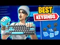 Stop Using BAD Keybinds - The ULTIMATE Fortnite Keybinds Guide 2026