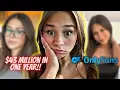 Sophie Rain s 43M OF Earnings in ONE Year