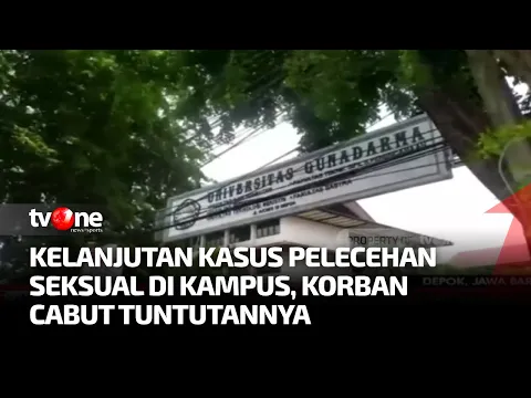 Soal Dugaan Pelecehan Seksual di Gunadarma, DPR Akan Panggil Polres Depok hingga Korban