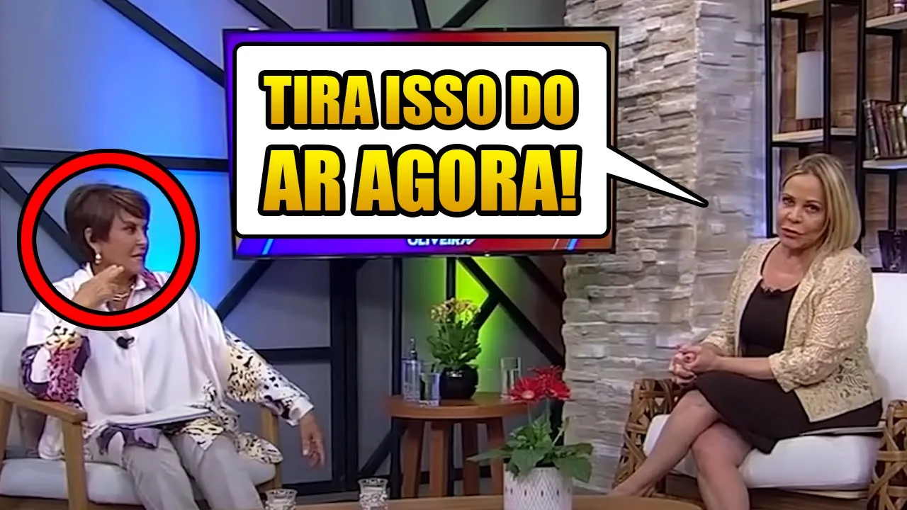 As Maiores GAFES da TV Ao Vivo! (Vergonha Alheia) #46