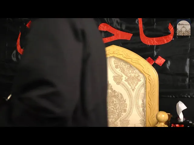 ⁣مجالس عاشوراء 9 - خذلان الحق يزيد التكلفة في القانون الإلهي - سماحة الشيخ حسن النخلي