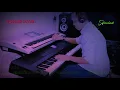 Download Lagu Senyummu Tak Lagi Pasti - Eddy Silitonga (Karaoke Cover : Sofieachmat)