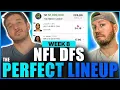 Top NFL DFS Picks for Week 8 The Perfect Lineup 2025