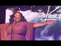 Kierra Sheard “Indescribable” & “Rain” with Praise Break. MUST SEE‼️ (We Outside Tour) Brooklyn, NY